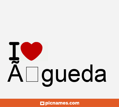 Ãgueda